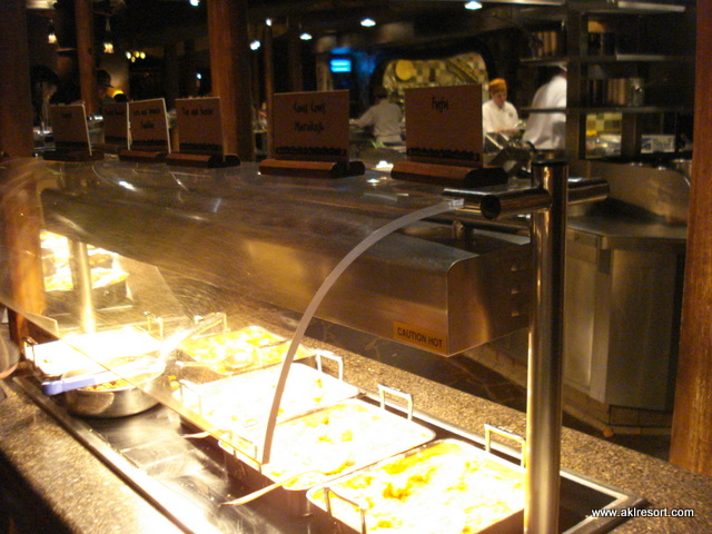 Boma buffet 2